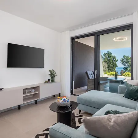Appartamento Dream By The Sea Abbazia