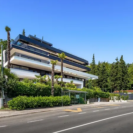 Dream By The Sea Appartamento Abbazia